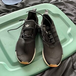 Adidas Black Sneakers